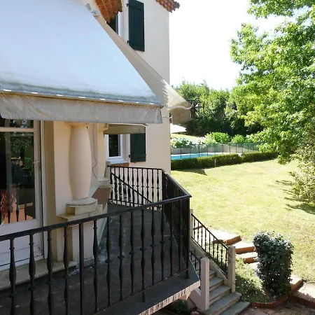 1923 Private Pool Biarritz