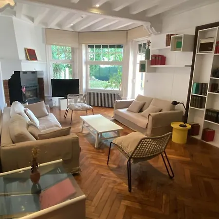 1923 Private Pool * Biarritz