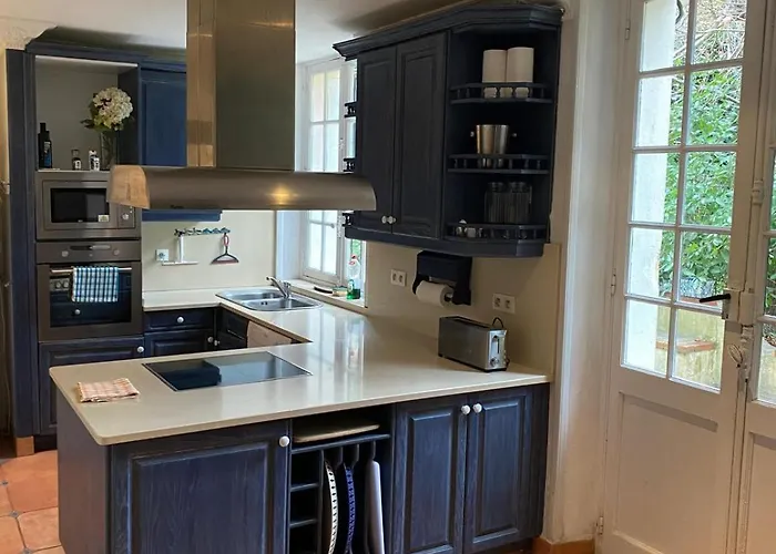 1923 Private Pool * Biarritz